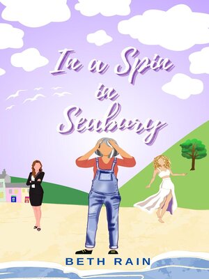 cover image of In a Spin in Seabury